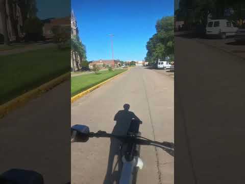 Llegando a Pilar Santa Fe, nuestro punto de regreso del fondo con el ClonaTeam