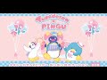 Sanrio S CUTEST Collab Yet Tuxedosam X Pingu 90s Throwback