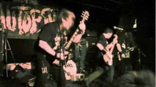 AUTOPSY - &quot;DEAD&quot; &amp; &quot;VOICES&quot; - LIVE IN OAKLAND