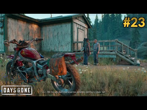 Days Gone PC Gameplay Walkthrough Part 23