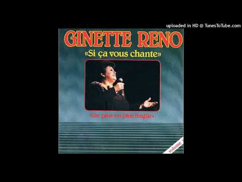 09 Ginette Reno - M'Laisse Pas M'En Aller (En Direct De La Place Des Arts - Novembre 1986)