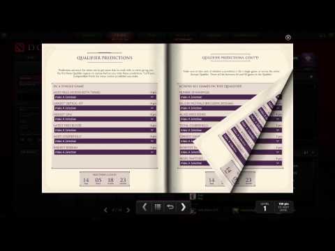 TI4 Compendium Edition (Dota 2)