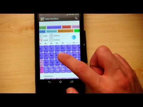 Periodic Table Video