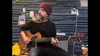 Video thumbnail for Hybrid Big 6 Groove by Charlie Hunter