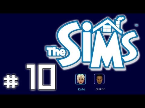 Retro Simsy odc. 10 - The Sims 1 - "Deszcz bogactw"