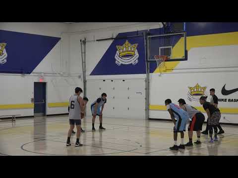 Valhalla vs Prime Time - Sunday tier 6 - tcbl 2021 winter