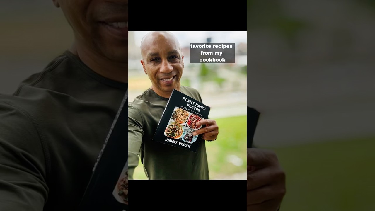 A few favorite recipes from my cookbook (PLANT BASED PLATES) #whatveganseat #vegan #veganrecipes