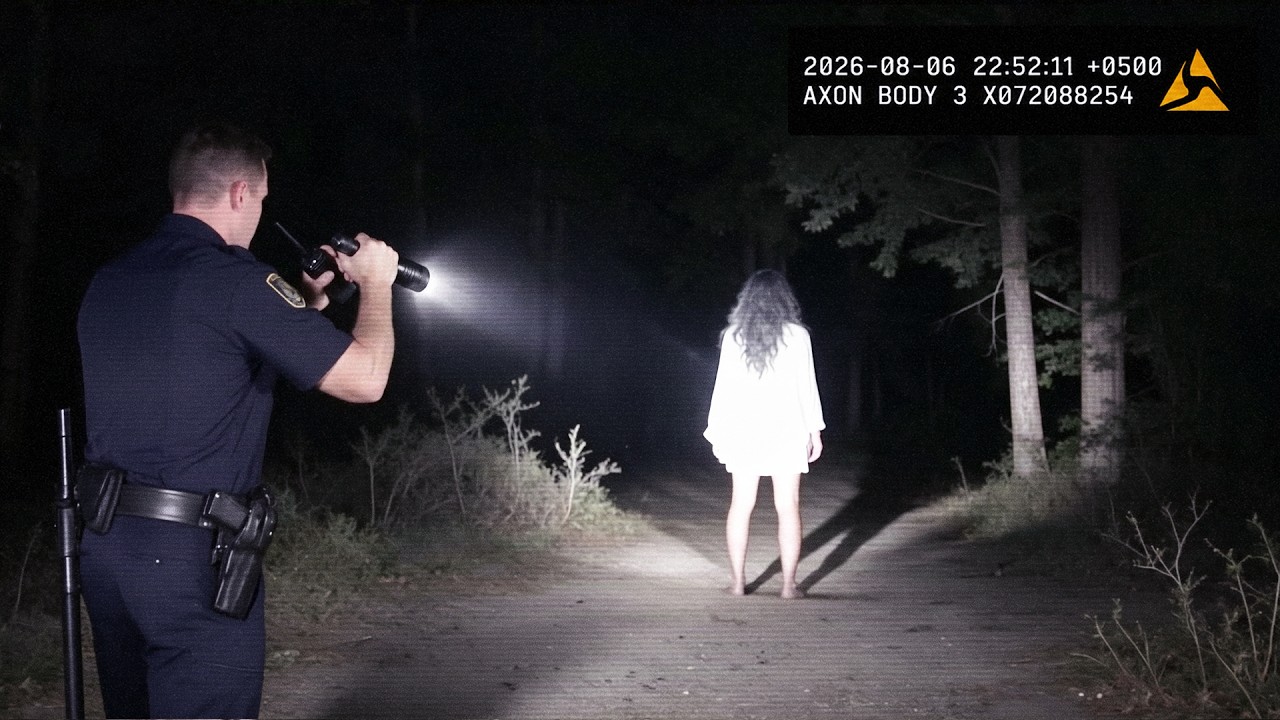 27 Scariest Ghost Videos Ever Caught on Camera