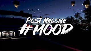 Post Malone - #mood (Lyrics)