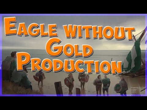Eagle without Gold Production | Eagle clan in 1v1 | Northgard