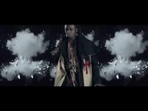 Madonna - Revolver (Lil Wayne part) MDNA Tour Backdrop