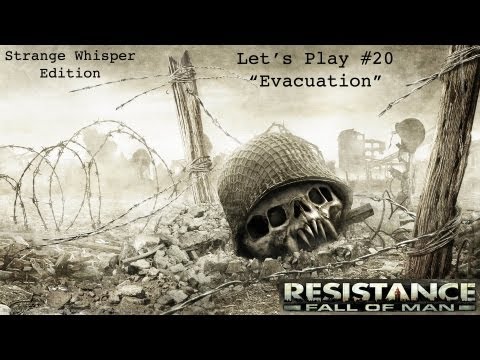 20 Resistance Fall of Man - "Evacuation"