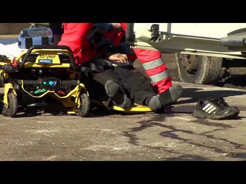 14-03-13 wypadek w Kotuniu