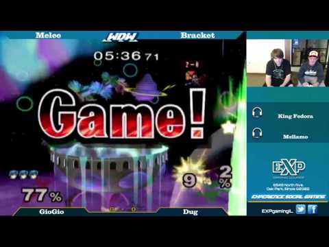 SOS 10-17-15 GioGio vs Dug - LQ