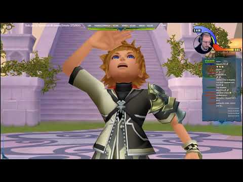 Kingdom Hearts Birth by Sleep w/Sabaku, KH Saga #65