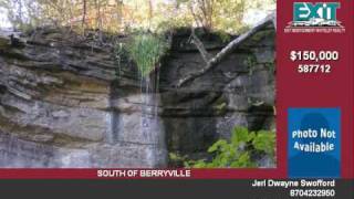 preview picture of video 'CR 518 BERRYVILLE ARKANSAS'