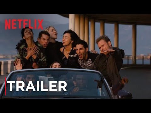 Tráiler Sense8: 1 Episodios del 1 al 12