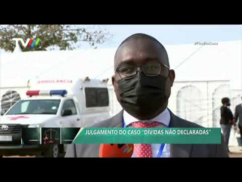 1º Dia do Julgamento do Caso Dividas Ocultas (23/08/2021)