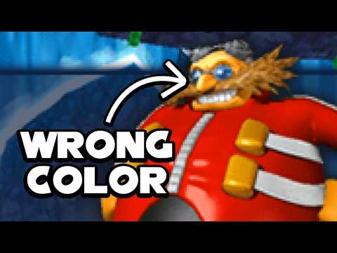 One Useless Fact from Every Sonic Game