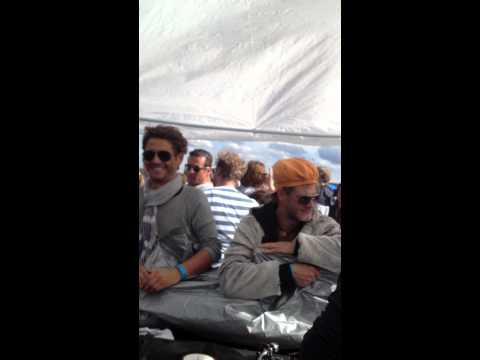 CDV Boat @ Berlin, Beats and Boats 2012 with Jan Krueger