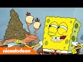 SpongeBob | SpongeBob vernielt de vuurtoren van mevrouw Puff | Nickelodeon Nederlands