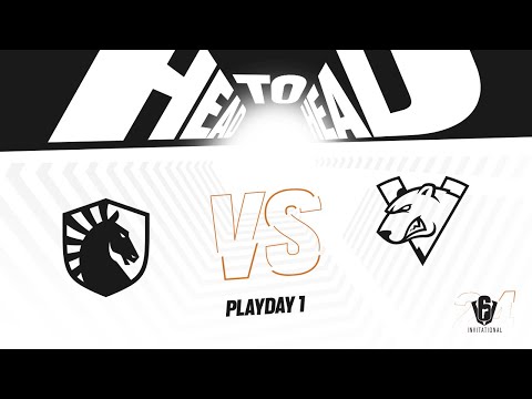 Liquid vs Virtus.pro | BLAST R6  SIX INVITATIONAL | Día 1 | Grupo C