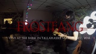 Frostfang - Desert Waves (Live at The Bark)