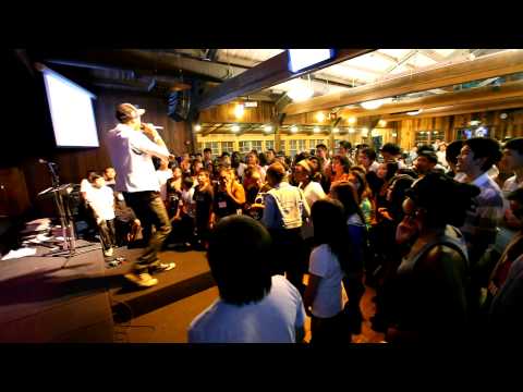 CJ Emulous - War Cry - at BAAYF 2012