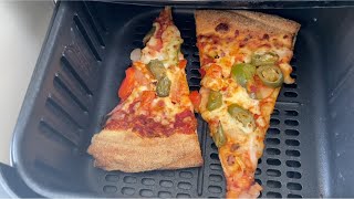How To Reheat Pizza In Airfryer