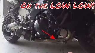 *On the Low Low* #WINNING - Zx10r Cheapest Brand name exhaust build_Yoshi Headers, D&D Muffler *On the Low Low* #WINNING - Zx10r Cheapest Brand name exhaust build_Yoshi Headers, D&D Muffler