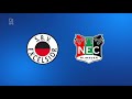 Zo klonken de bekerwedstrijden van Excelsior en FC Dordrecht bij RTV Rijnmond Sport!