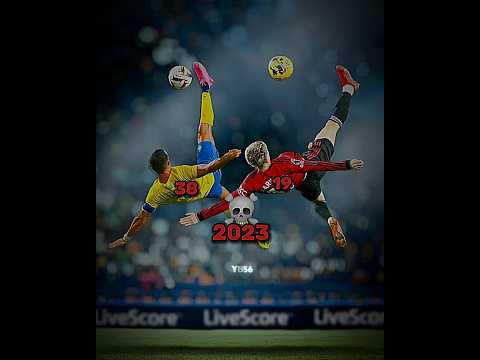 RONALDO X GARNACHO #football #shorts #tanding