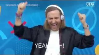 David Guetta - EURO 2016 Opening Ceremony Concert Parody