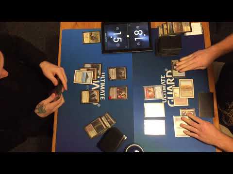 Prague Duel Commander - November 2019 - Swiss Rounds: Stream of the largest Czech Duel series