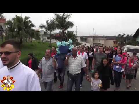 Procissão de Nossa Senhora Aparecida