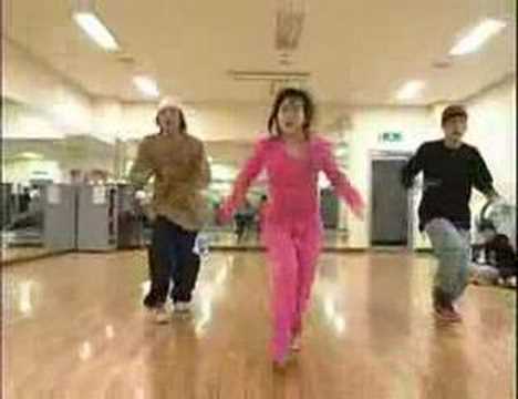 MayDoni Dance Practice