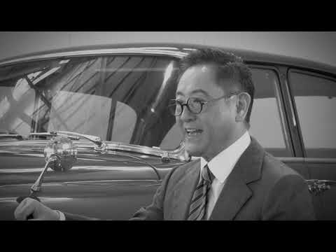Message from Akio Toyoda - Automotive Hall of Fame