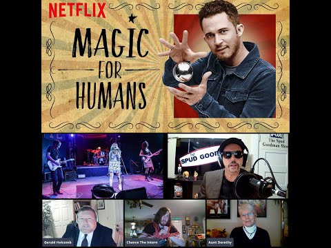 The Other Spud Goodman Show - "Save The Date Episode"