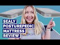 Sealy Posturepedic Mattress Review - Best/Worst Qualities!