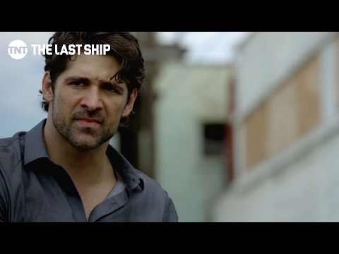 The Last Ship: Bren Foster Talks about Role as Wolf | Behind the Curtain | TNT