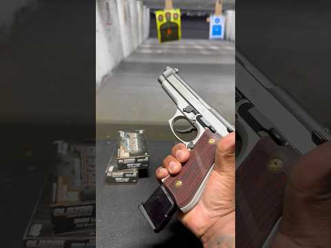 5 Things I Don't Like About The Beretta 92 \u0026 M9