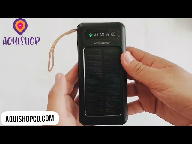 Vídeo relacionado con Zuquik 3000LM Linterna Taller Mecánico, 5200mAh Lámpara de Trabajo 2 en 1 Separable con Powerbank, Imán y Gancho, IP54 Luz SOS para Reparación de Coche (Amarillo brillante)
