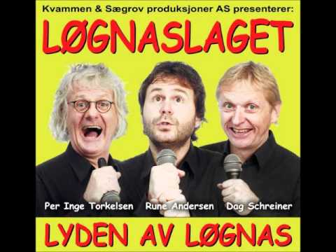 Fine dag - Løgnaslaget
