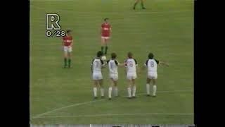 1982 NSL St George v Heidelberg United 1-1