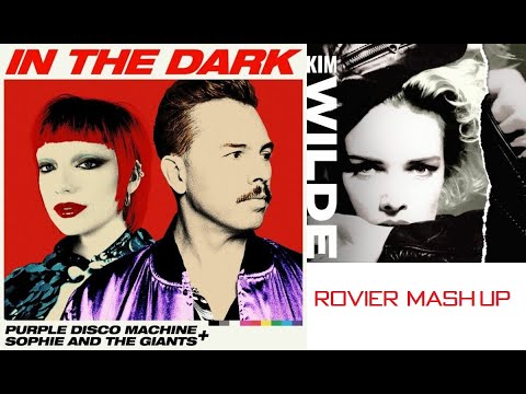 Purple Disco  Machine vs Kim Wilde  - In The Hangin On - Kristian Rovier 80's Mash Up -