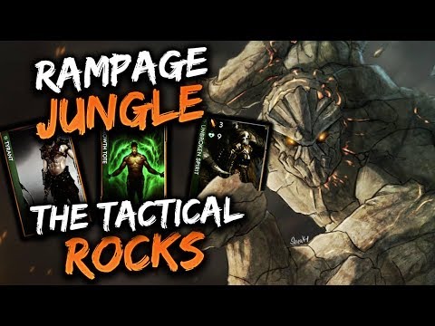 Paragon Rampage Gameplay - YOUR TYPICAL SOLO Q GAME