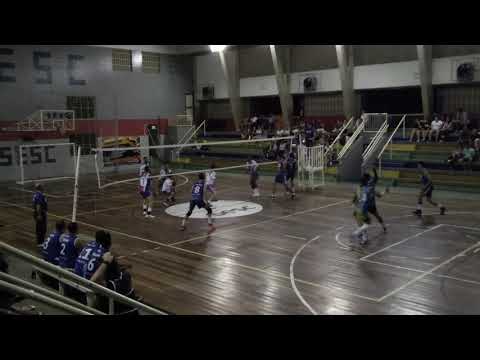 II Etapa Sergipano de Volei - 02/08/2019 - VD x Purificação - 2 set (parte 3)