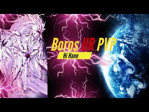 Boros UR PVP Live - One Punch Man The Strongest #boros