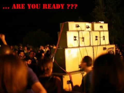 07/06/2014 Castello Dub #4 - THE BUSH CHEMISTS feat CHAZBO - KING GENERAL - DANNY RED