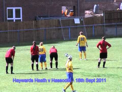2011 Sep 18 Haywards Heath  v Hassocks Alex Goal 2.mpg